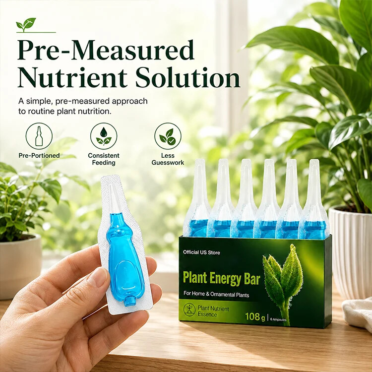 Official US Store thesbox® Plant Energy Bar
