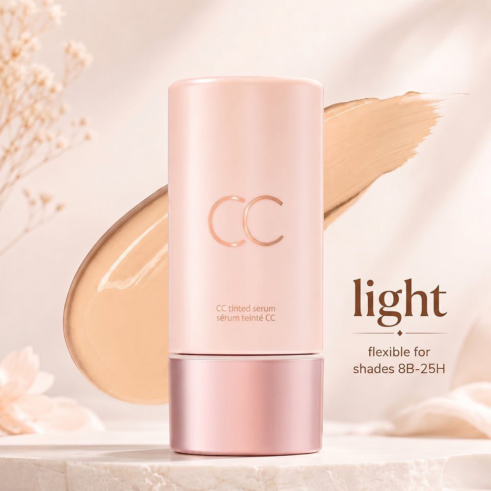 thesbox™ CC color-correcting tinted serum