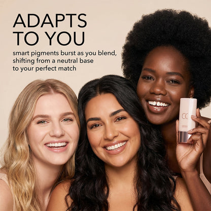 thesbox™ CC color-correcting tinted serum