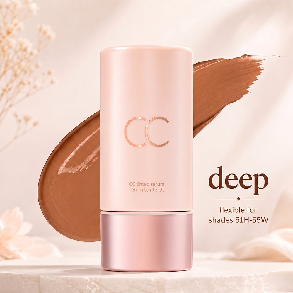 thesbox™ CC color-correcting tinted serum