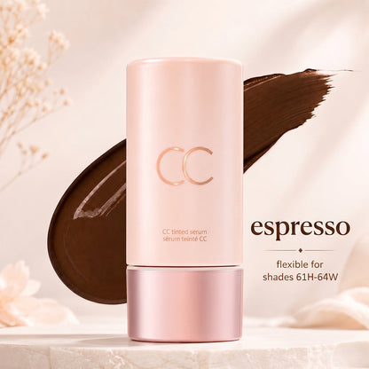 thesbox™ CC color-correcting tinted serum