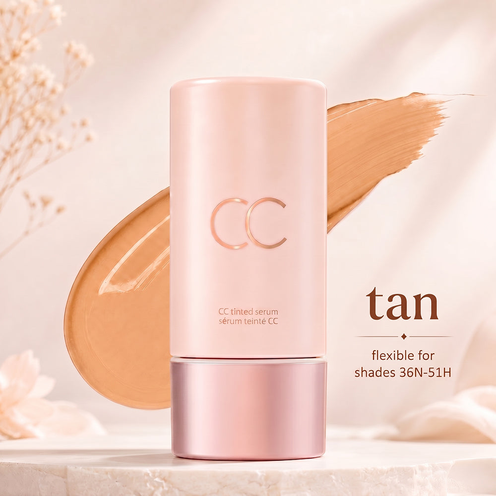 thesbox™ CC color-correcting tinted serum