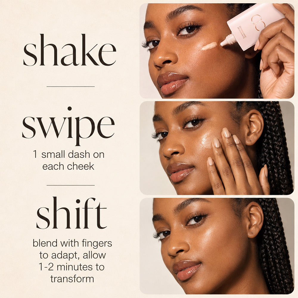 thesbox™ CC color-correcting tinted serum