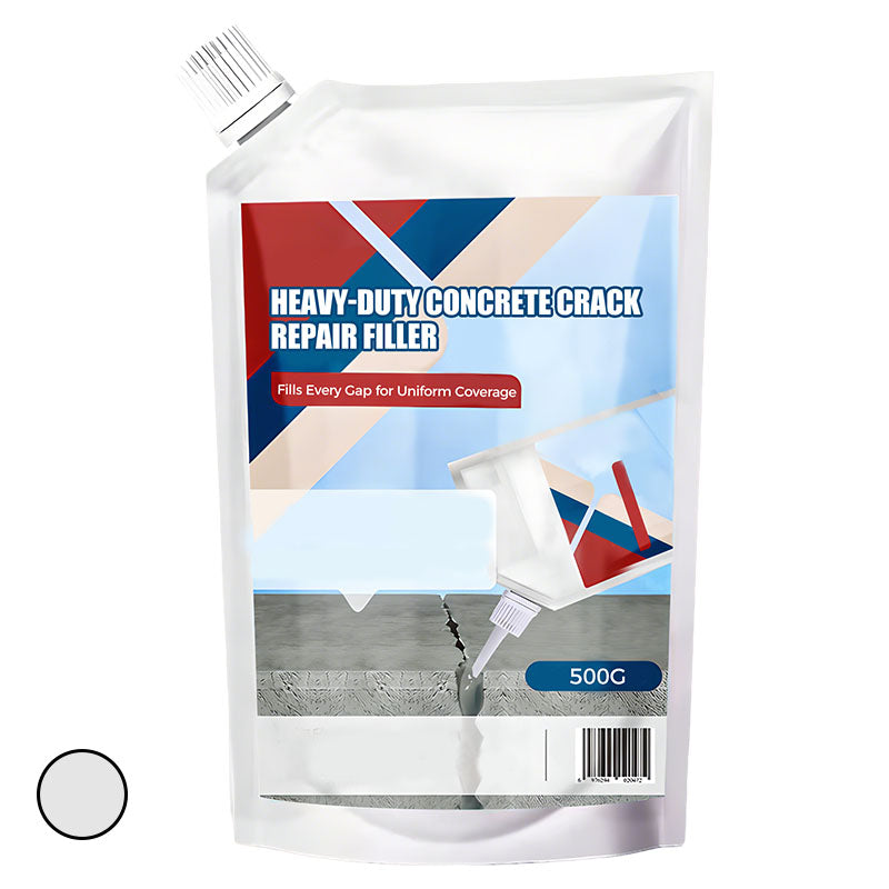 🔥New Upgrade🔥Heavy-Duty Concrete Crack Repair Adhesive