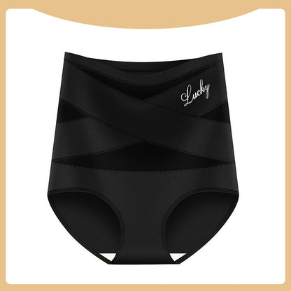 High-Waist Tummy Control Seamless Shaping Panties