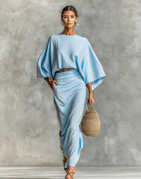 Sky blue