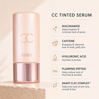 thesbox™ CC color-correcting tinted serum