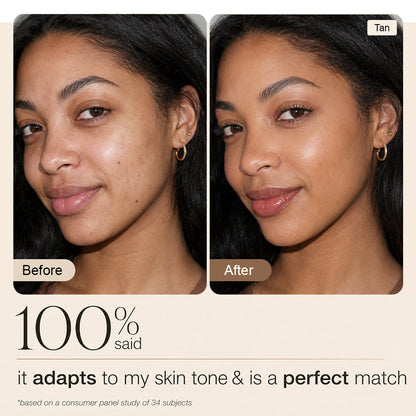 thesbox™ CC color-correcting tinted serum