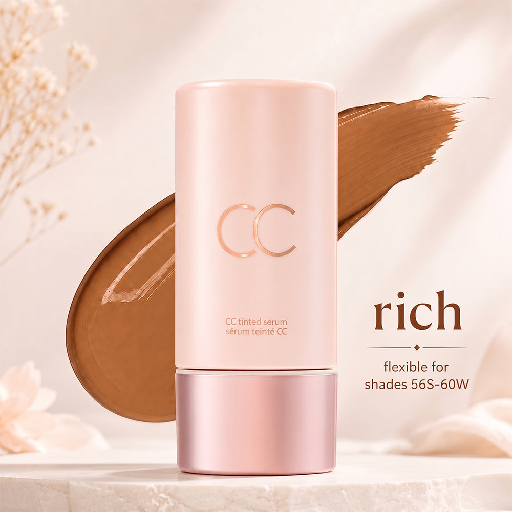 thesbox™ CC color-correcting tinted serum