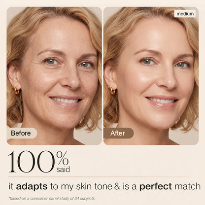 thesbox™ CC color-correcting tinted serum