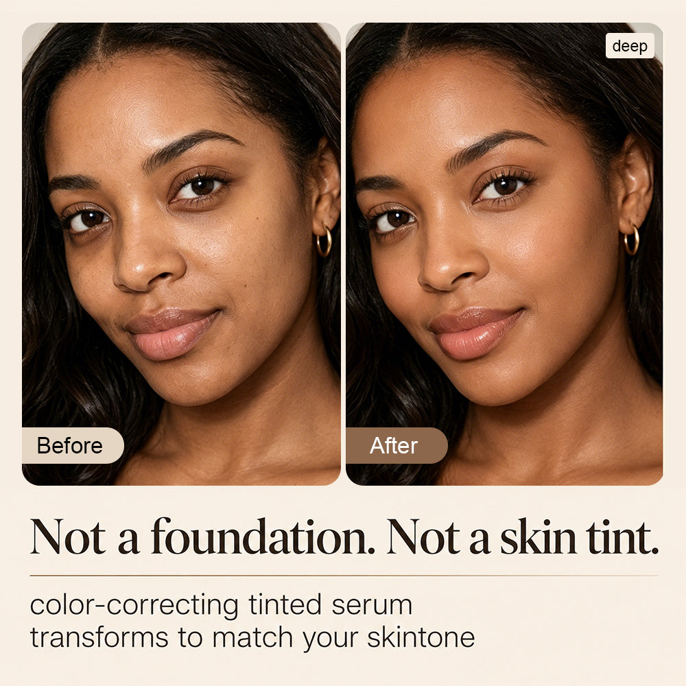 thesbox™ CC color-correcting tinted serum