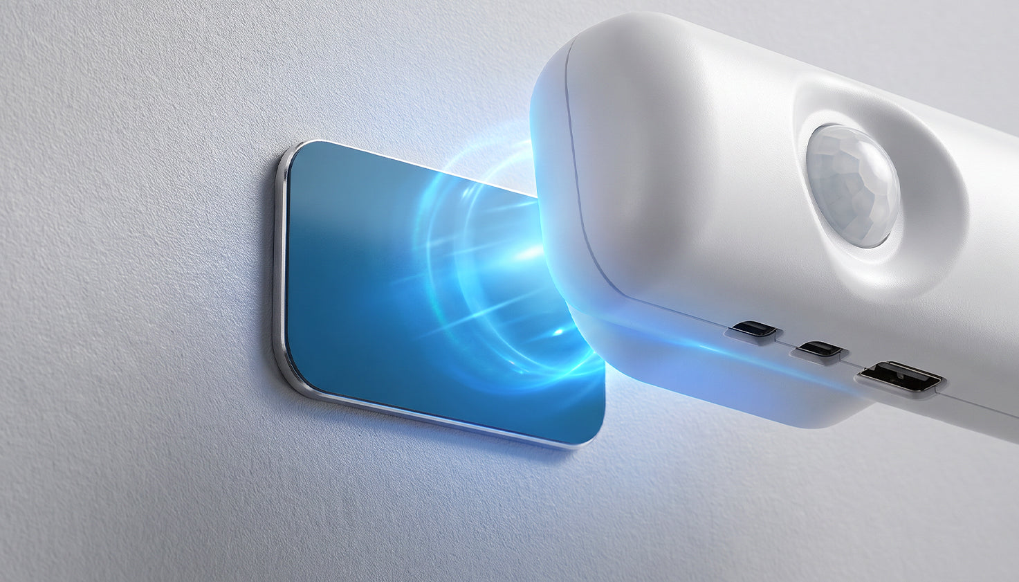 Magnetic mount